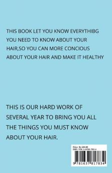 HAIRFALL : EVERYTHING YOU NEED TO KNOW