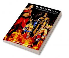 RAMA-SITAYANA : A Retelling of the Ramayana