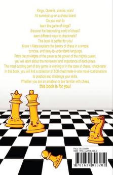 Move N Mate : Learn To Play And Strengthen Your Skills With Challenging Mate-In-One Positions