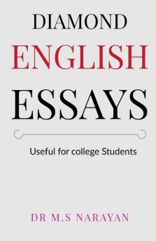 Diamond English Essays