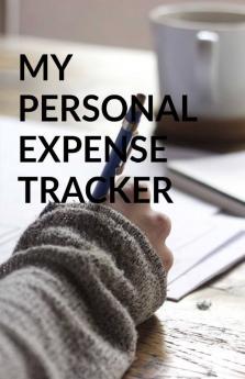 My Personal Expense Tracker