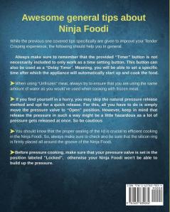 1000 Ninja Foodi Cookbook 2021#: Your Complete Guide to Pressure Cook Slow Cook Air Fry Dehydrate and More 1000 Ninja Foodi Recipes to Help You Live Healthily and Happily