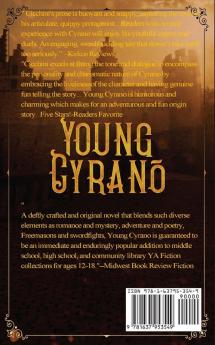 Young Cyrano