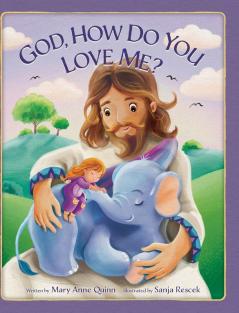 God How Do You Love Me?