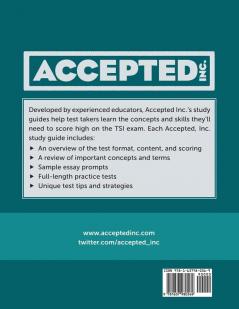 TSI Study Guide 2022-2023
