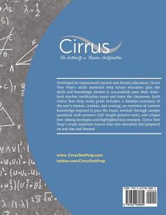 CSET Mathematics Study Guide