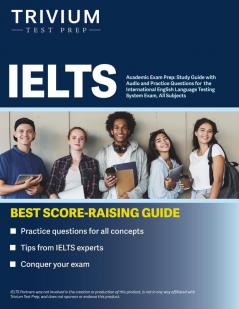 IELTS Academic Exam Prep