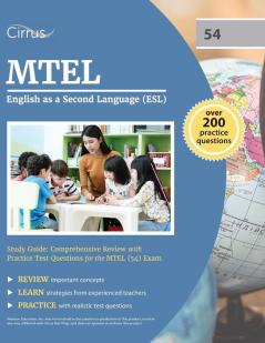 MTEL English as a Second Language (ESL) Study Guide