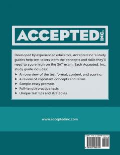 SAT Prep Book 2022-2023