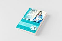 SAT Prep Book 2022-2023