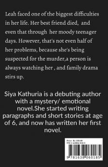 What's the evidence? : What happened on April 30?