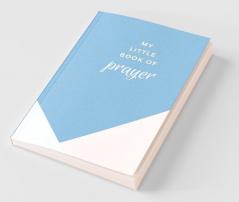 My Little Book Of Prayer