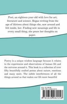 A Hundred Little Words: A Collection Of 50 Poems