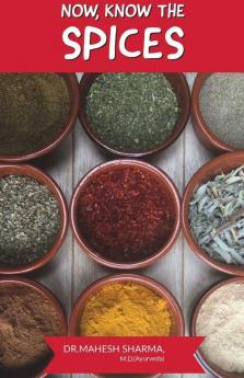 Now Know The Spices
