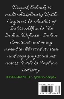 Indian Emotions 2: Words Of Indian