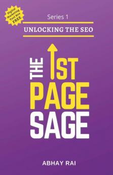 The 1St Page Sage - Unlocking The Seo