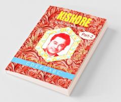 KISHORE SONGS' WESTERN NOTES Part-2: Songs' Lyrics in English and Notations in CDEF