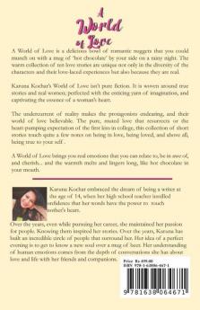 A World Of Love: 10 Short Stories