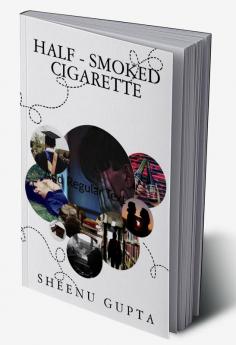 Half-Smoked Cigarette