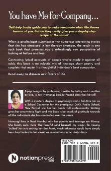 You have Me for Company...