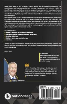 Get up Arise : Boost Your Sales Success