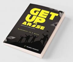 Get up Arise : Boost Your Sales Success