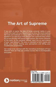 The Art Of Supreme