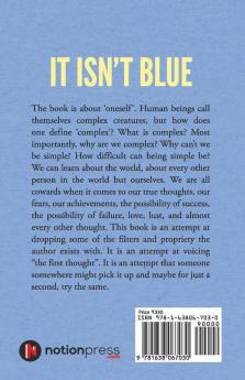 It Isn’T Blue
