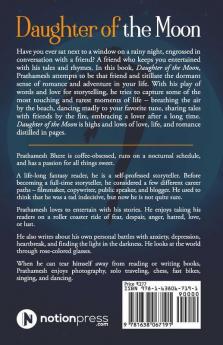 Daughter Of The Moon: Poems