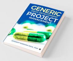 Generic Drug Development Project Management