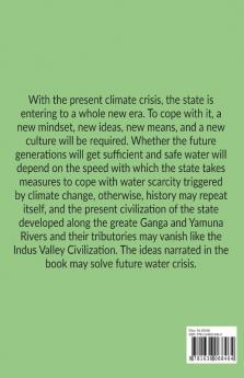Water Development And Management In Uttar Pradesh India: Past Present And Future Perspective