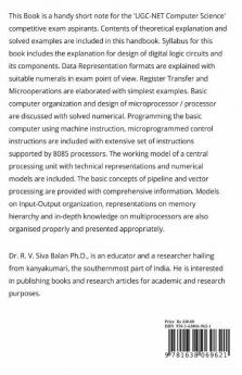 A Handbook On Computer System Architecture: As Per The Syllabus Of Ugc-Net
