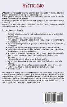 Misticismo: Descubriendo el camino hacia el misticismo y abrazando el misterio y la intuición a través de la meditación