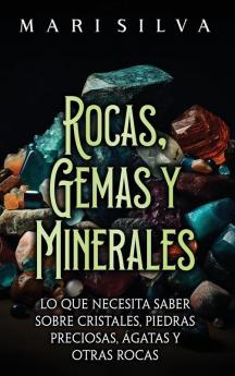 Rocas gemas y minerales