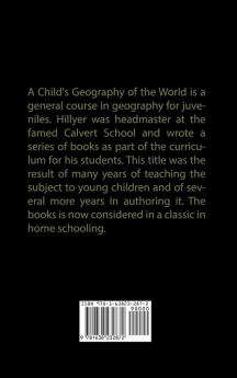 A Child's Geography of the World