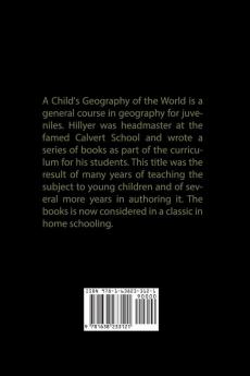 A Child's Geography of the World