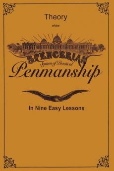 Spencerian Penmanship (Theory Book)