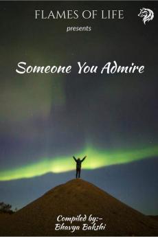 Someone You Admire