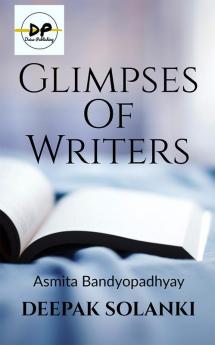 Glimpses Of Writers