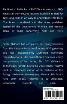Facilities In India For Nris And Ocis - Answers To Faqs: 2021 Budget Edition