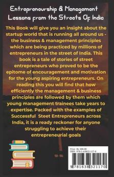 Entrepreneurship and Management Lessons From The Streets Of India: Discovering the Potential Of India's Unorganized Sector