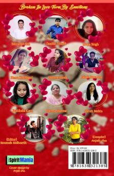 Broken In Love Torn By Emotions