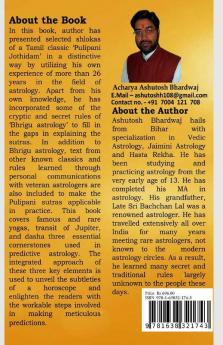 Advance Techniques From Pulippani Jothidam: Explained From Ancient Text & Bhrigu Panchika
