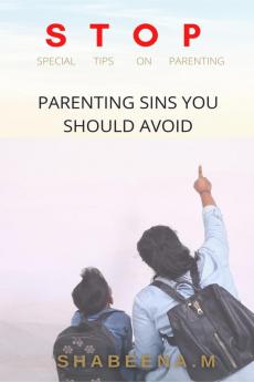 STOP Special Tips On Parenting