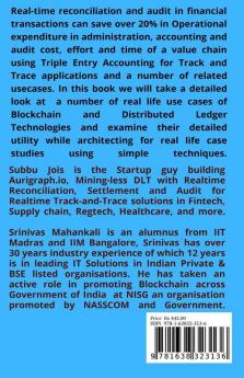 Blockchain & Distributed Ledgers For Cxos: Architect For Government & Enterprise Cases With Aurigraph Dlt Platform: Architect For Government And Enterprise Cases With Aurigraph Dlt Platform