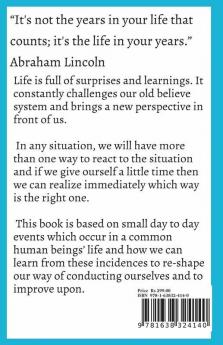 My Choice My Life: Life Is What We Choose