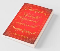 Valuable Insights To Inspire Your Mind And Guide Your Heart