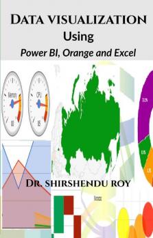 Data Visualization Using Power Bi Orange And Excel