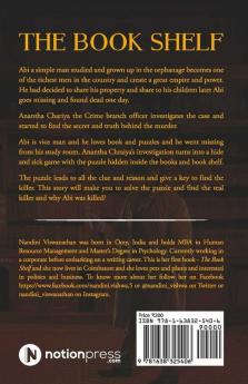 The Book Shelf: Finding The Truth Behind The Crime