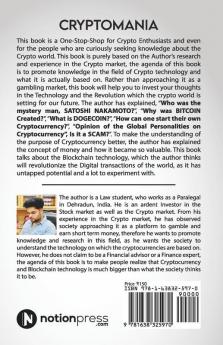 Cryptomania: An Essential Guide To Cryptocurrency